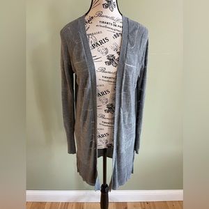 Mossimo Light Weight Cardigan - M